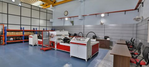 Servo Test Rig - Dyna Automation Pvt Ltd